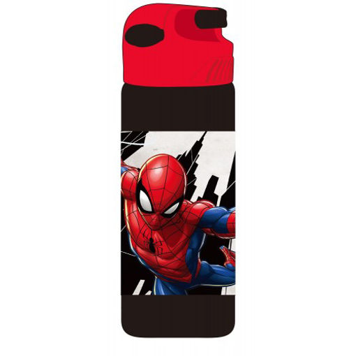 Picture of SPIDERMAN WATER CANTEEN STAINLESS STEEL